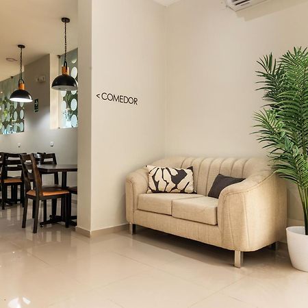 Hotel Solec Piura Bagian luar foto