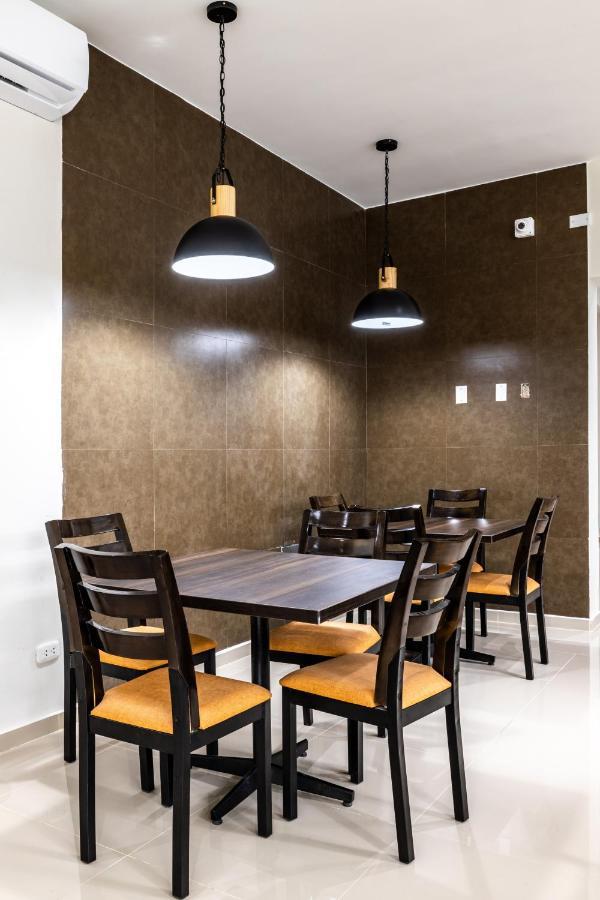Hotel Solec Piura Bagian luar foto