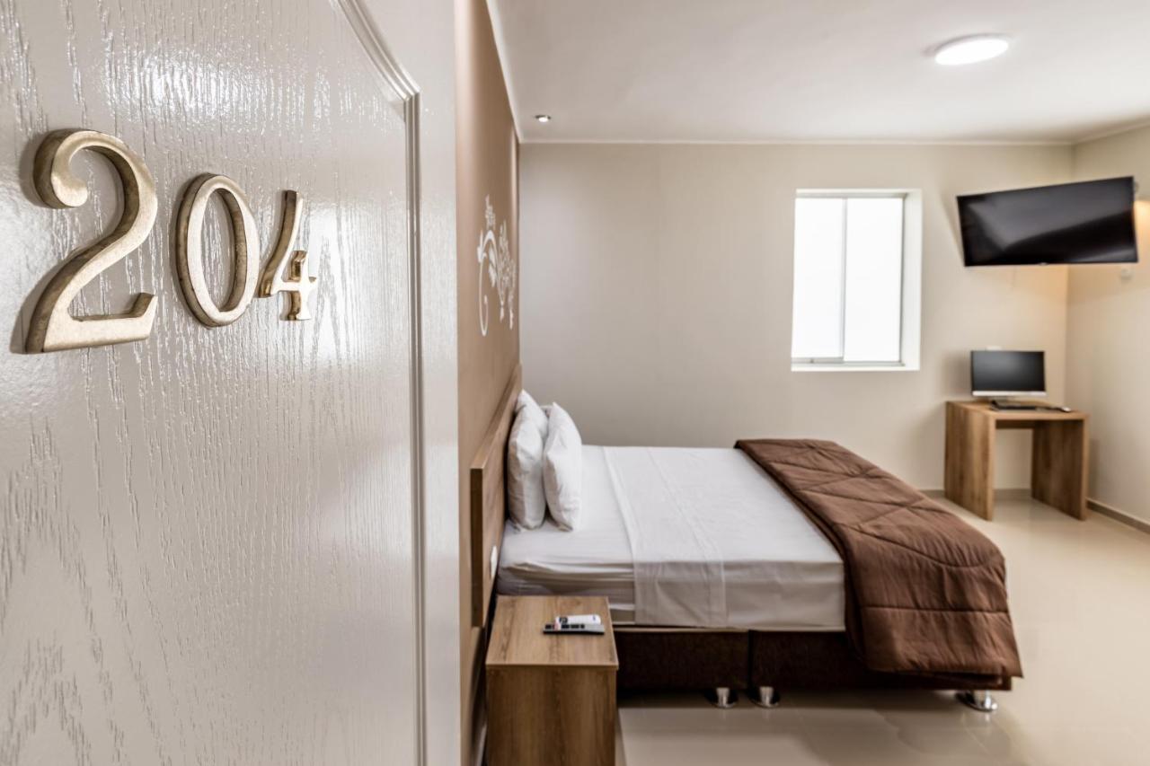 Hotel Solec Piura Bagian luar foto