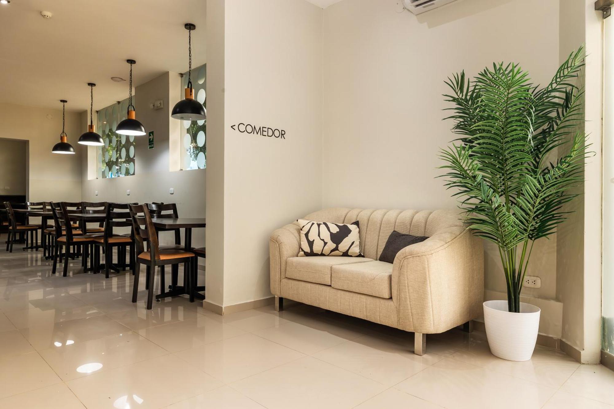 Hotel Solec Piura Bagian luar foto