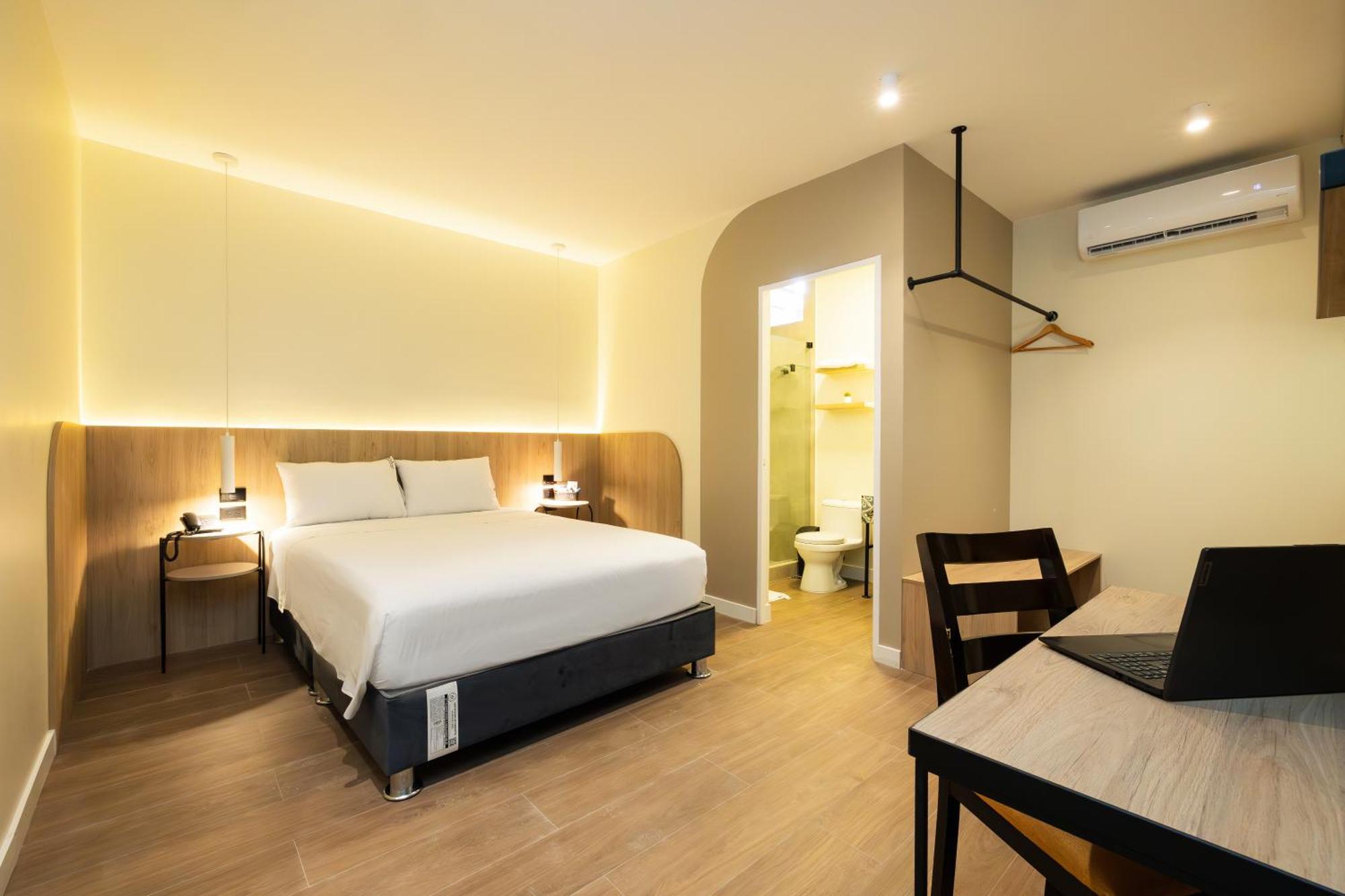 Hotel Solec Piura Bagian luar foto