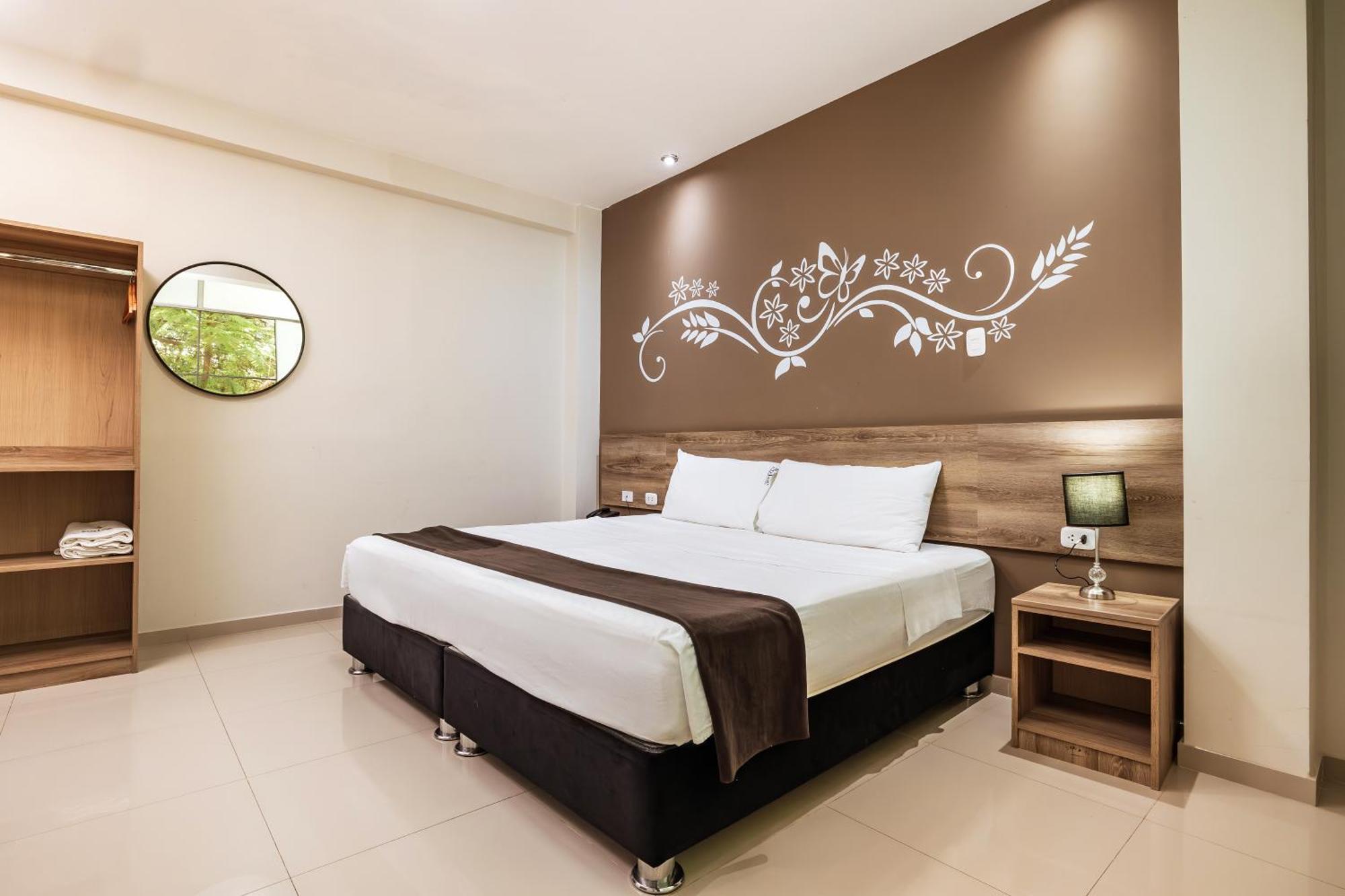 Hotel Solec Piura Bagian luar foto