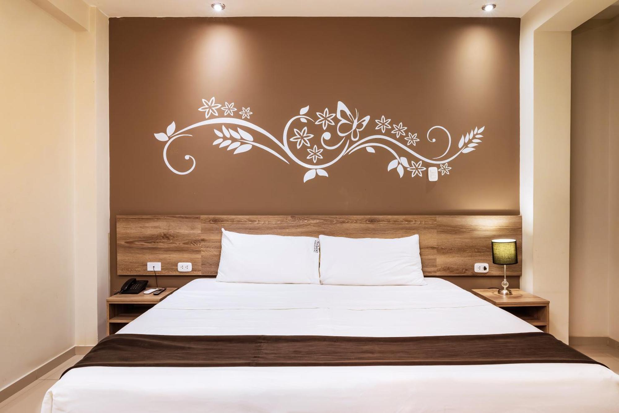 Hotel Solec Piura Bagian luar foto