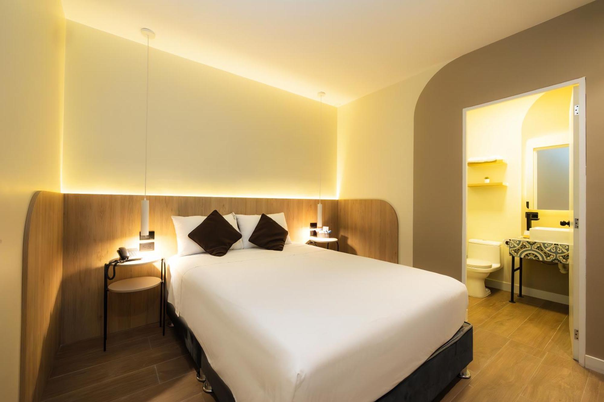 Hotel Solec Piura Bagian luar foto