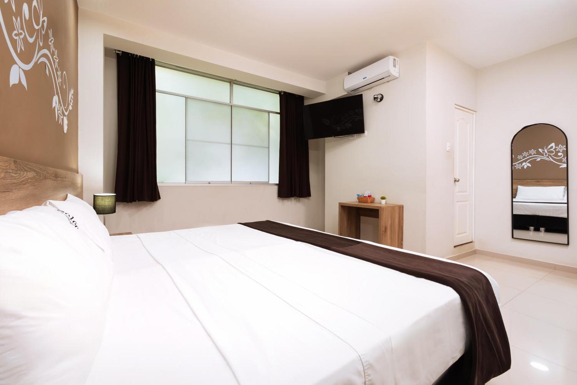 Hotel Solec Piura Bagian luar foto