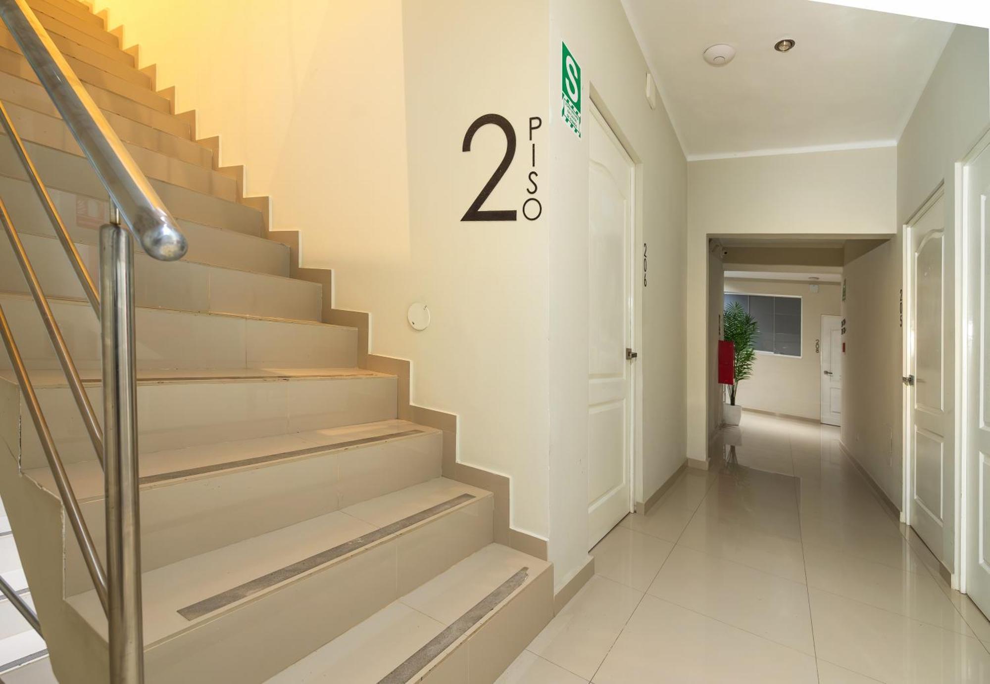 Hotel Solec Piura Bagian luar foto